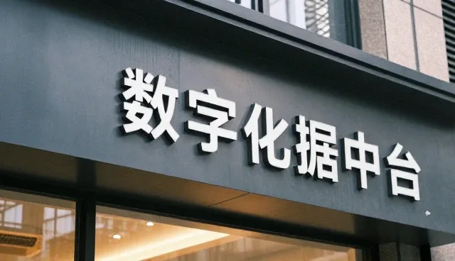 数据中台如何驱动企业数字化转型的深化