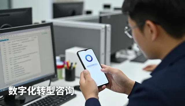 上海析客数字技术有限公司带来社区服务站应用中的数字化转型咨询体验